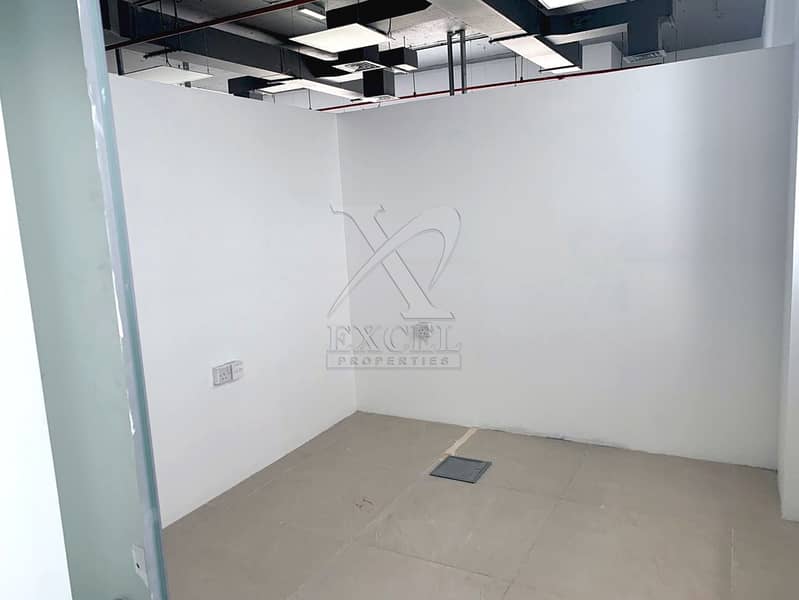 10 Fully Fitted with Glass Partitions | Close to Metro Station