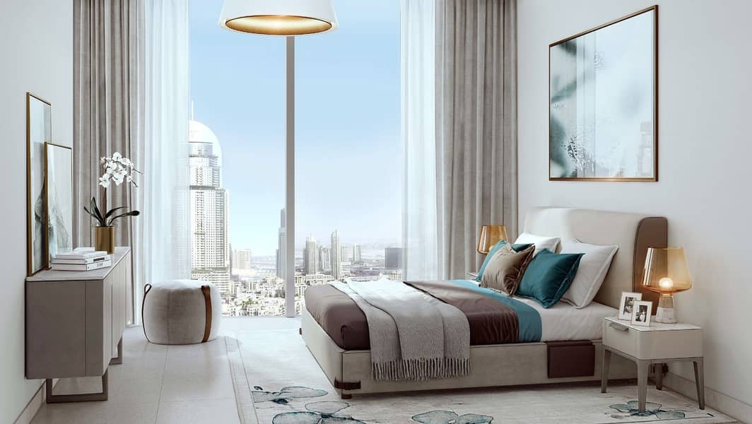 3 Luxury Premium Apartment | Opera District | Burj KhalifaViews