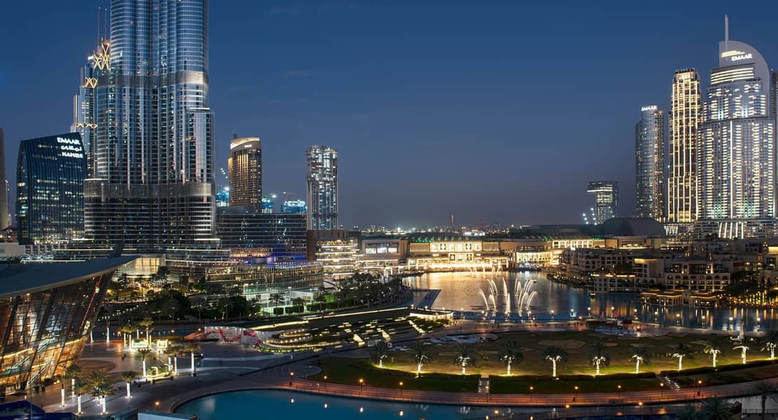 8 Luxury Premium Apartment | Opera District | Burj KhalifaViews