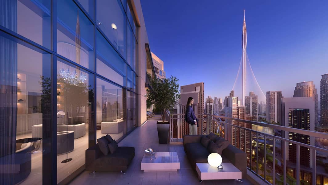 4 Luxurious Waterfront Apartments | Stunning Views