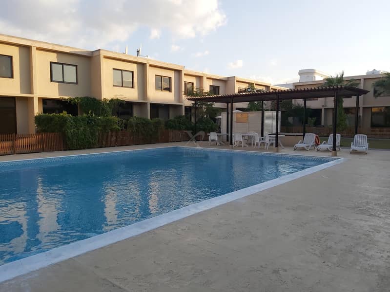 11 Modern 3 Bedroom Villa with Shared Pool and Gym