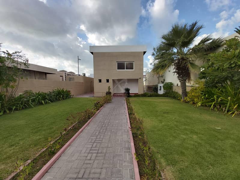 2 Near Jumeirah Creek | 3 Bedroom Villa with Maid's Room