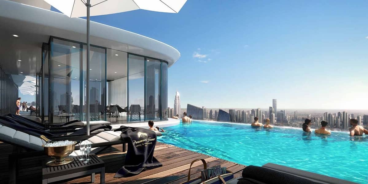 6 Lowest Price | Spacious Layout | Burj Khalifa View