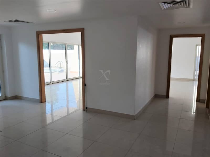 3 Spacious 4 Bedroom + Study Room | Jumeirah 1