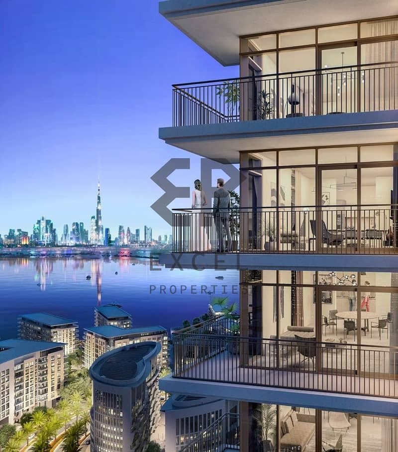 7 Waterfront Living | Luxurious Interiors | Exceptional Views