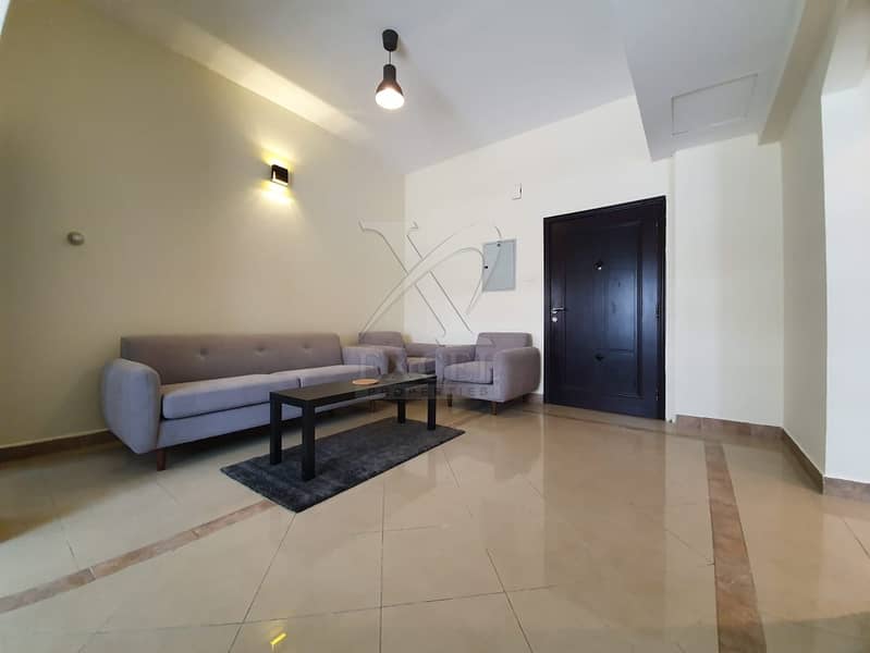 2 Furnished 1 BHK | Excellent Location | Ready to Move In