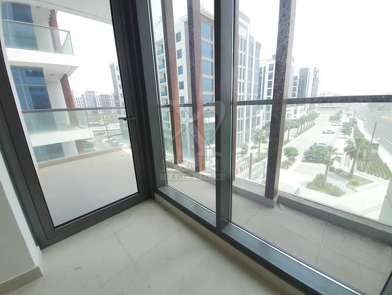 7 Spacious 2BR  l Open View l Brand New Building
