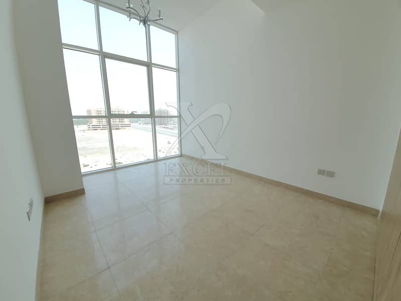 5 Spacious 2BR l Open View l Brand New Building | Full Facilities