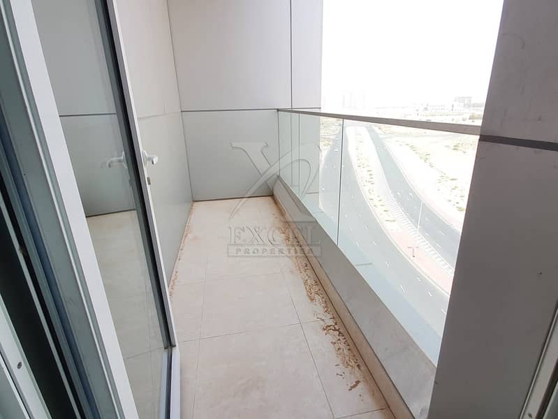 7 Spacious 2BR l Open View l Brand New Building | Full Facilities