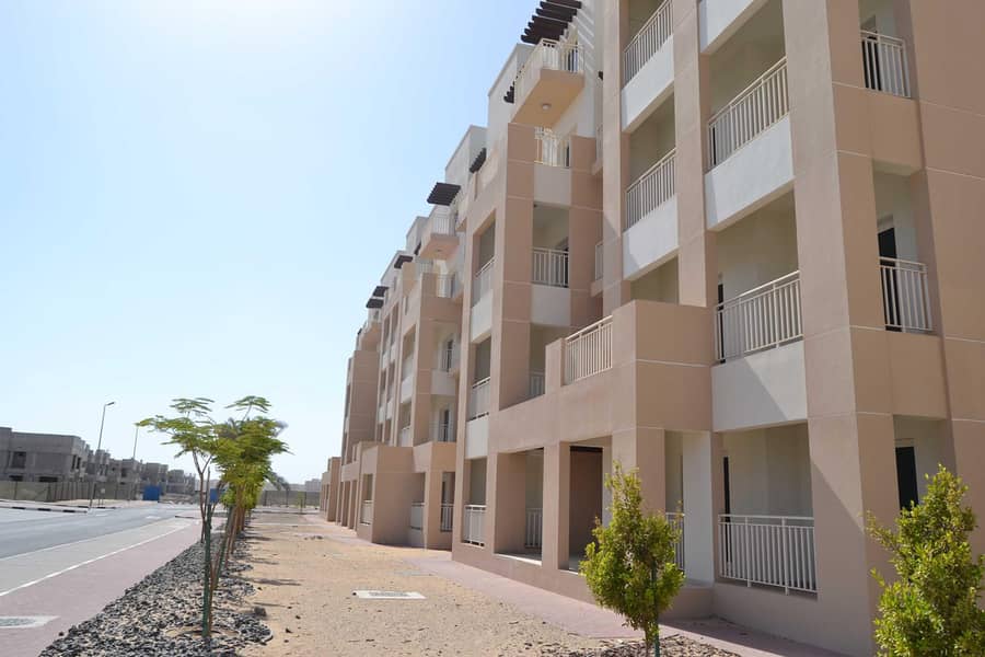 9 Huge Studio with Balcony in Al Khail Heights