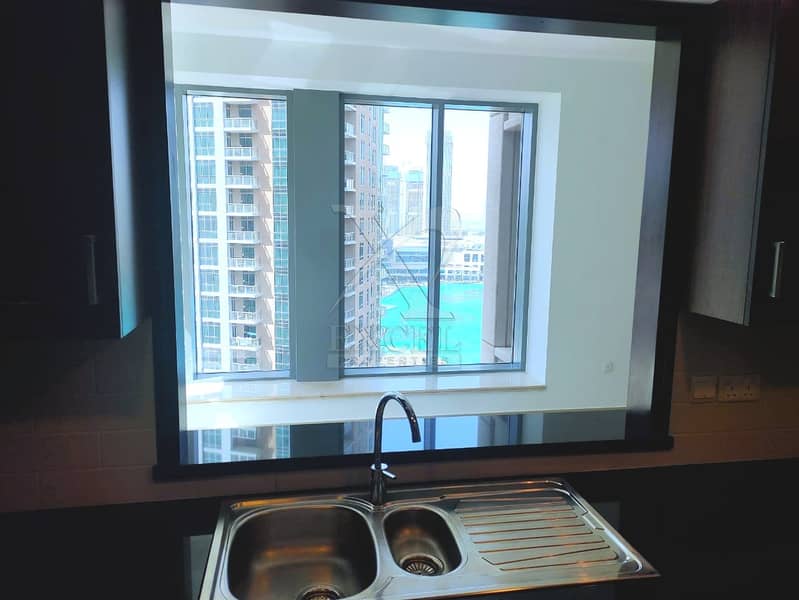 2 Burj and Fountain Views | Very Bright | Lowest Rent