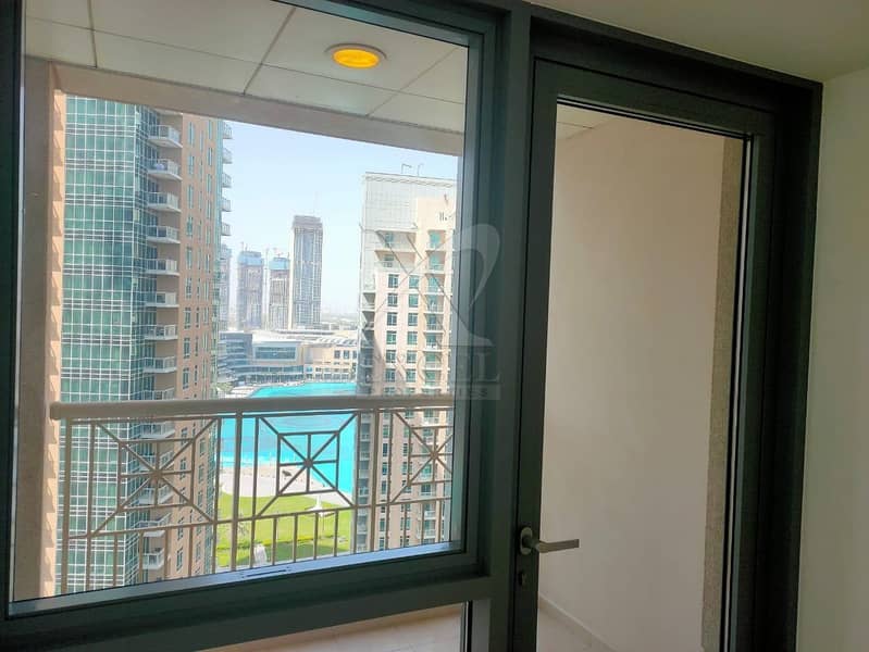 3 Burj and Fountain Views | Very Bright | Lowest Rent