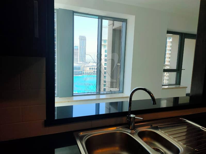4 Burj and Fountain Views | Very Bright | Lowest Rent