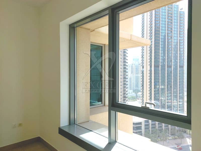 9 Burj and Fountain Views | Very Bright | Lowest Rent