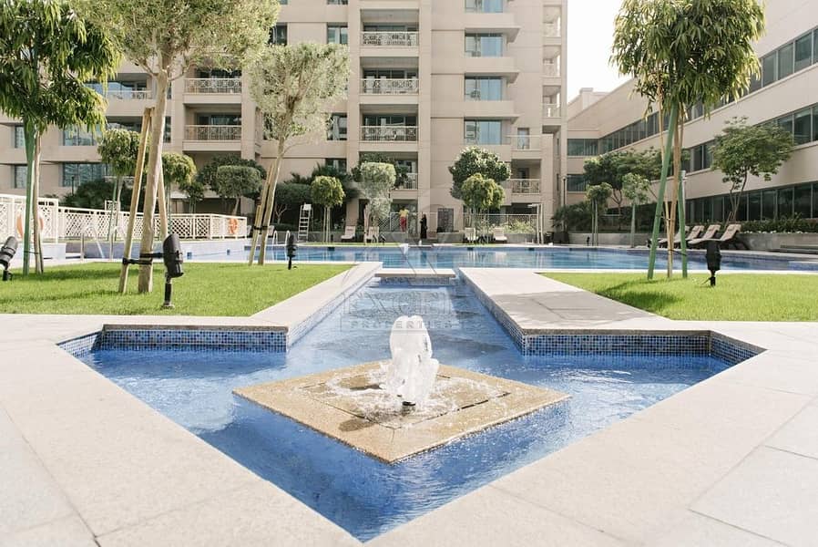 12 Burj and Fountain Views | Very Bright | Lowest Rent