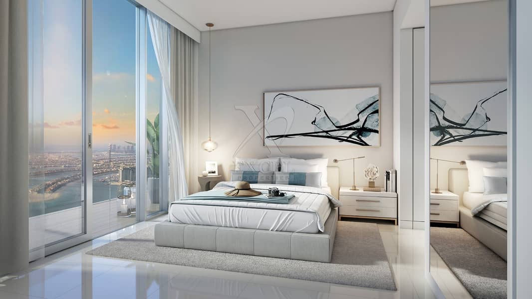 2 Luxurious 2 Bedroom | Panoramic Sea Views | Beachfront Living