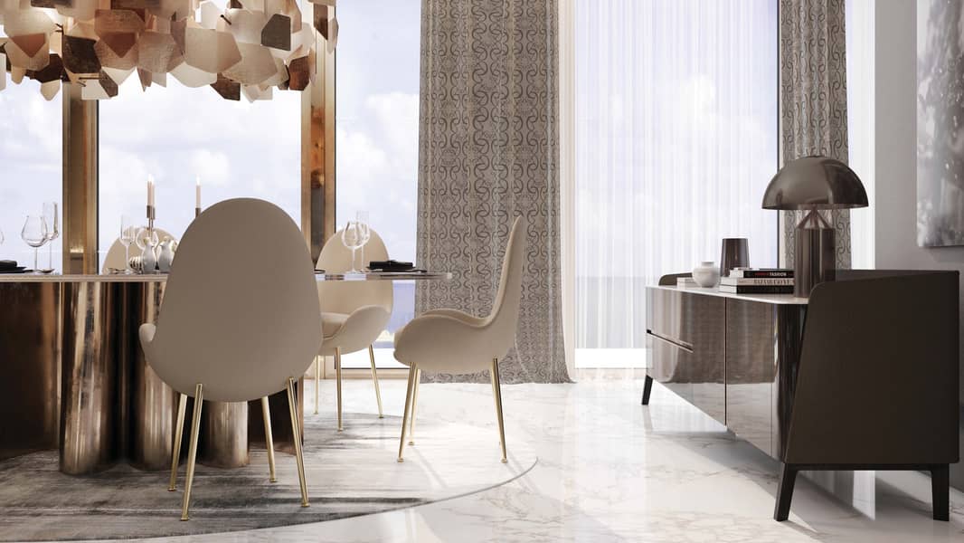 Luxury Apartment | Beachfront | Elie Saab Interiors