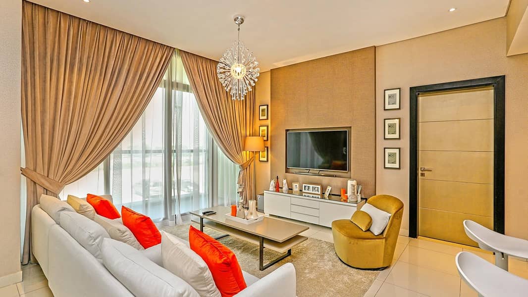 4 Ready 2BHK | Close to Meydan Hotel and Racecourse