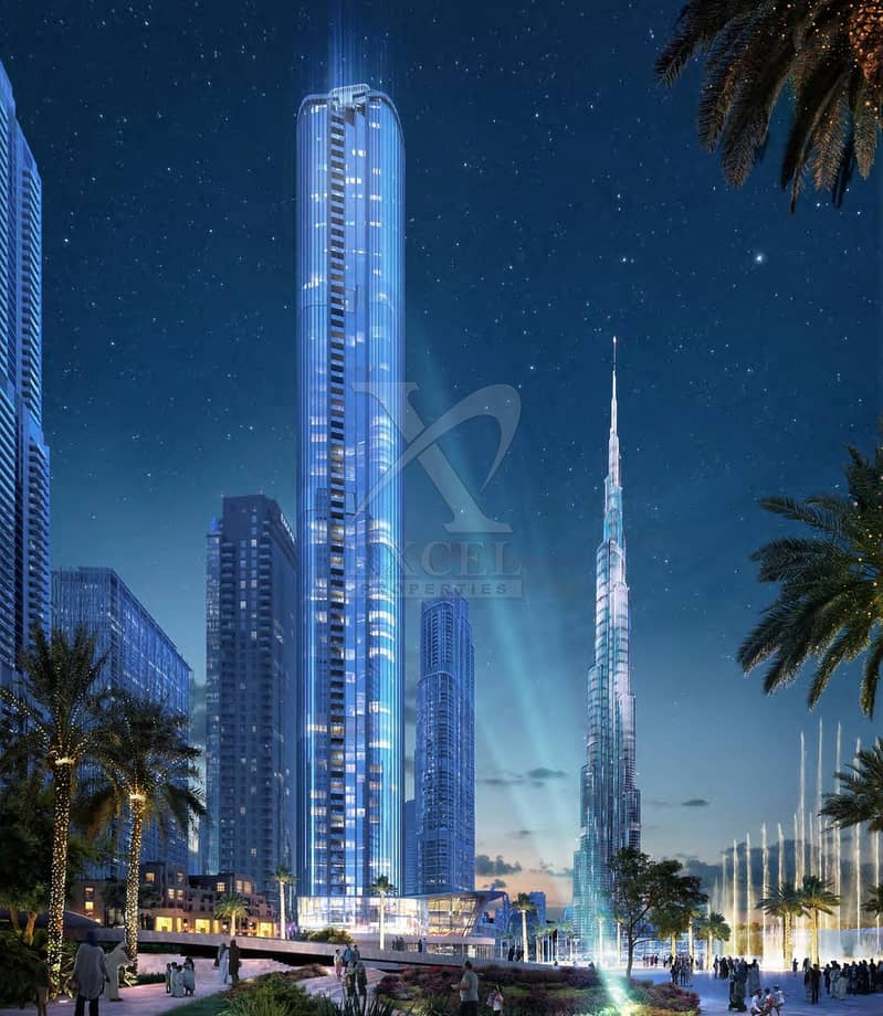 9 Breathtaking Burj Khalifa Views | Premium Finishes and Interiors