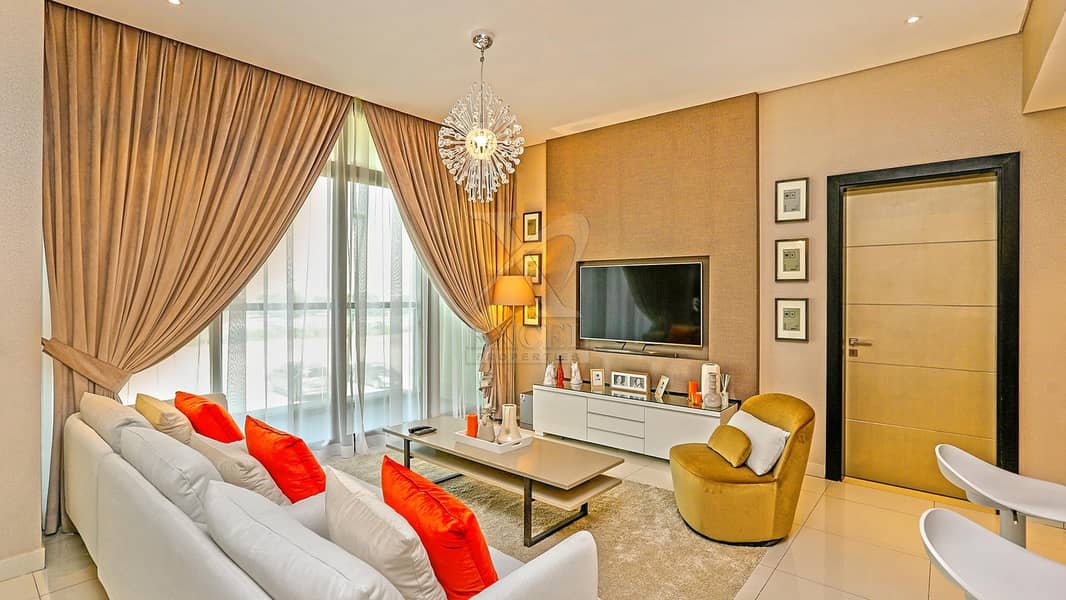 Your Own 2 BHK Private Paradise in Meydan Avenue