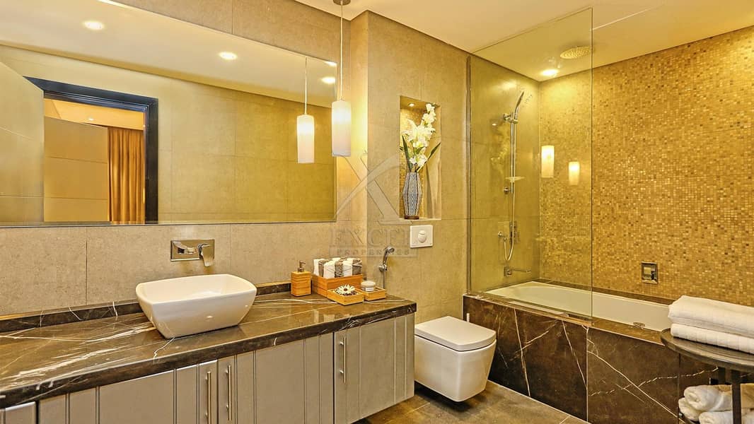 14 Rented 2BHK - The Art of Urban Luxury Living in Meydan