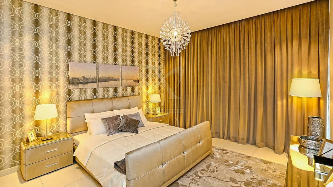 16 Rented 2BHK - The Art of Urban Luxury Living in Meydan