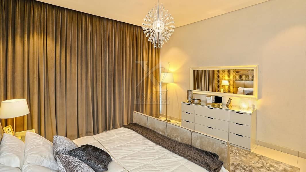 18 Rented 2BHK - The Art of Urban Luxury Living in Meydan