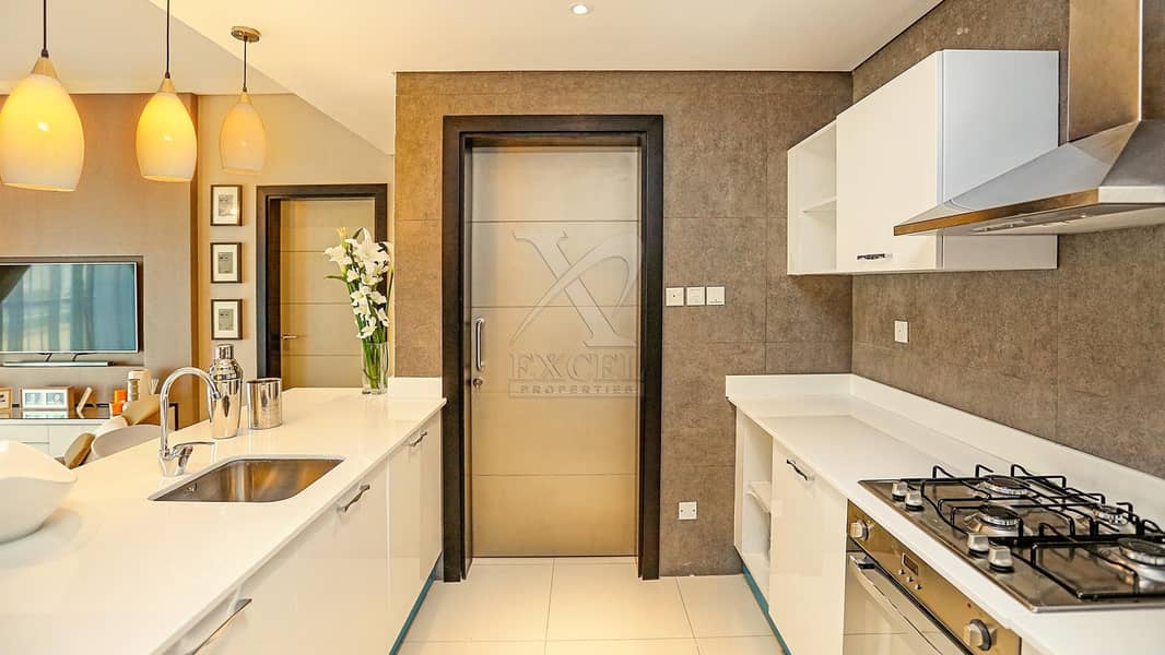 8 State of the Art Finishes | Rented | Investor's Deal in Meydan Avenue