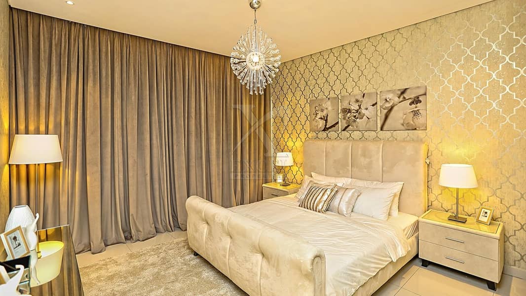 12 State of the Art Finishes | Rented | Investor's Deal in Meydan Avenue
