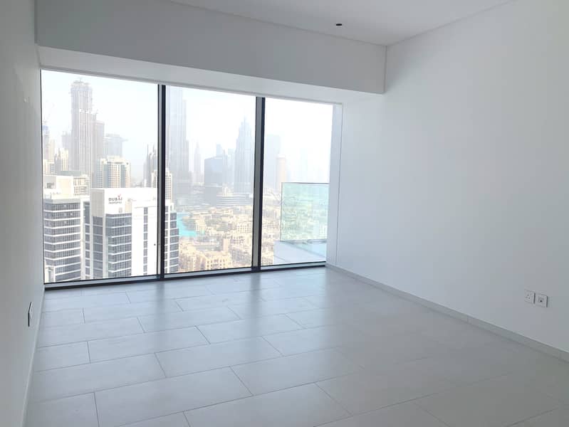 2 Full Burj  Khalifa View | Gas and Maintenance Included | One Month Free Rent