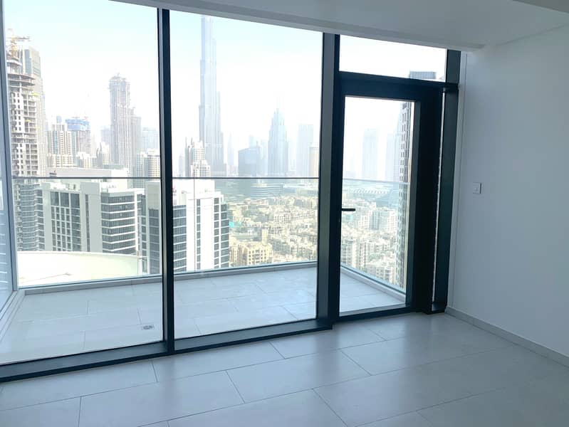 8 Full Burj  Khalifa View | Gas and Maintenance Included | One Month Free Rent