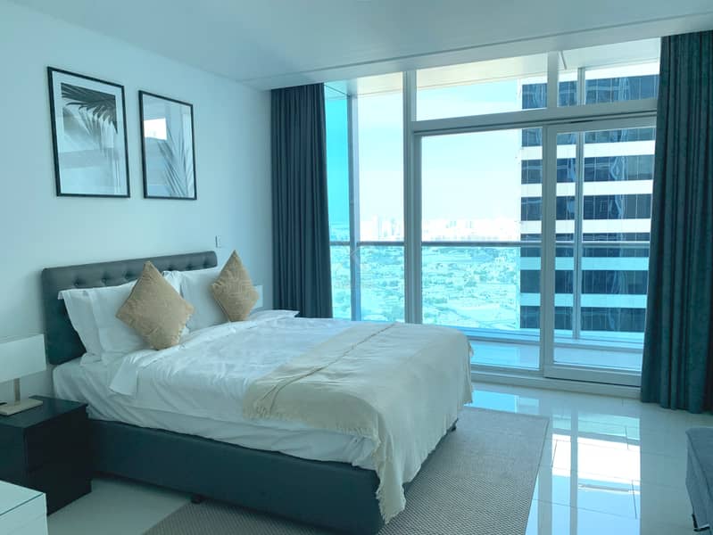 10 Fully Furnished 3BR with Jumeirah and Sea Views