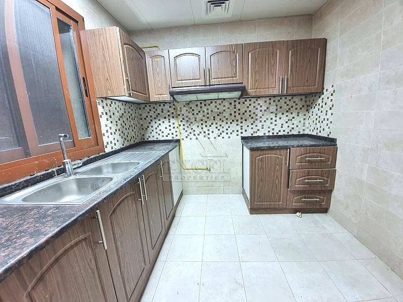 4 One Month Free | Brand New 2BR with Maid's Room