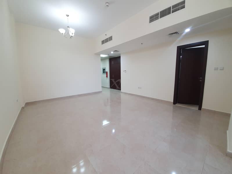 2 Huge  Studio with Balcony | Brand New Building | One Mont Free