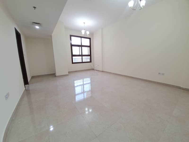 3 Huge  Studio with Balcony | Brand New Building | One Mont Free