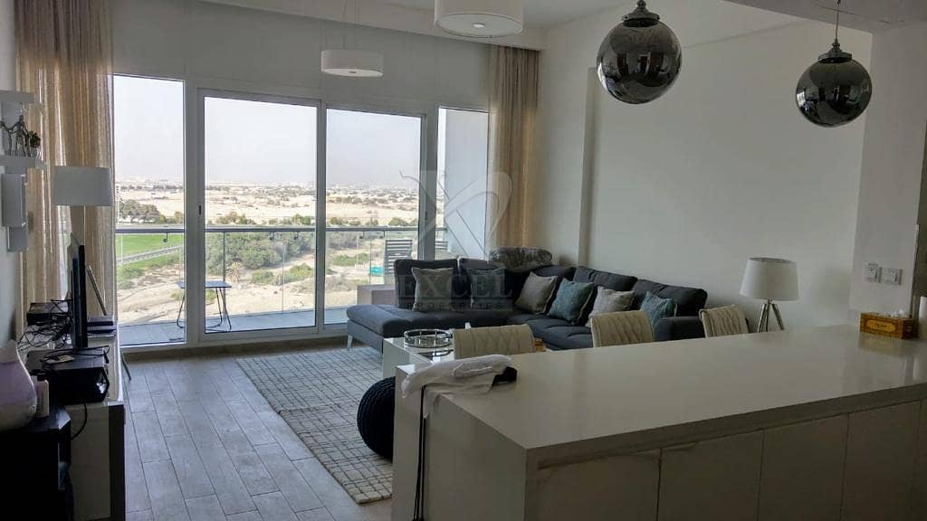 Fully Furnished with Excellent Views | No Agency Fee