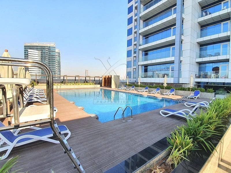 18 2 Months Free | Spacious 2BR with 2 Big Balconies | Premium Finishes