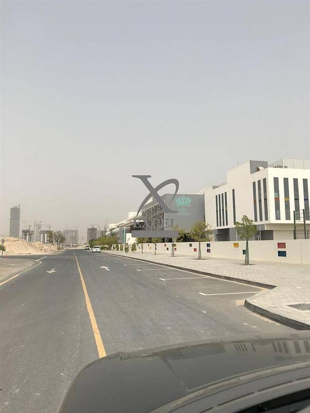 3 (G+6) Plot in Al Barsha Good for Residential and Retail