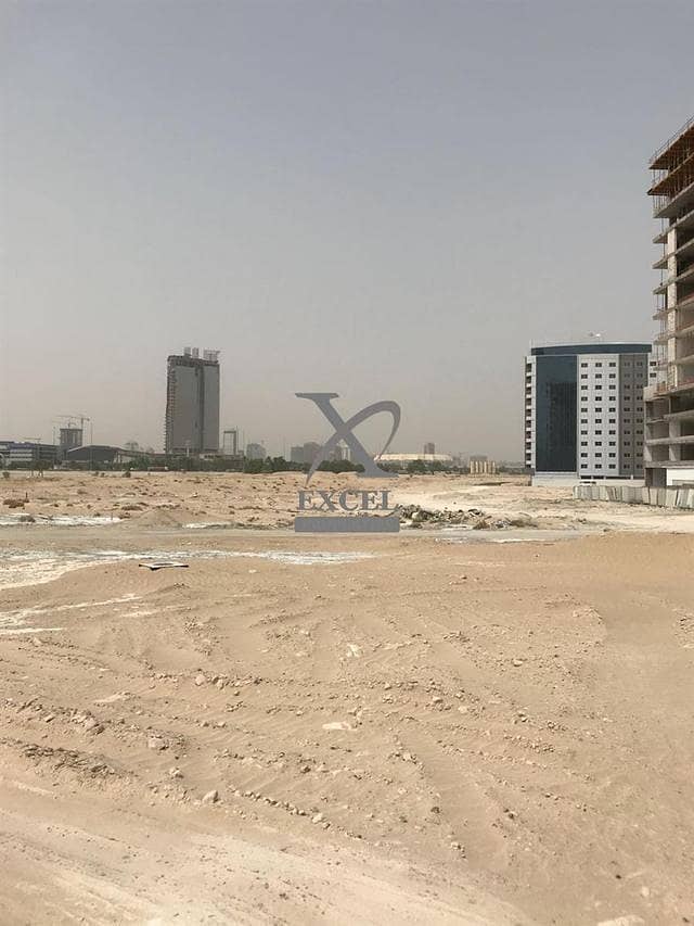 5 (G+6) Plot in Al Barsha Good for Residential and Retail