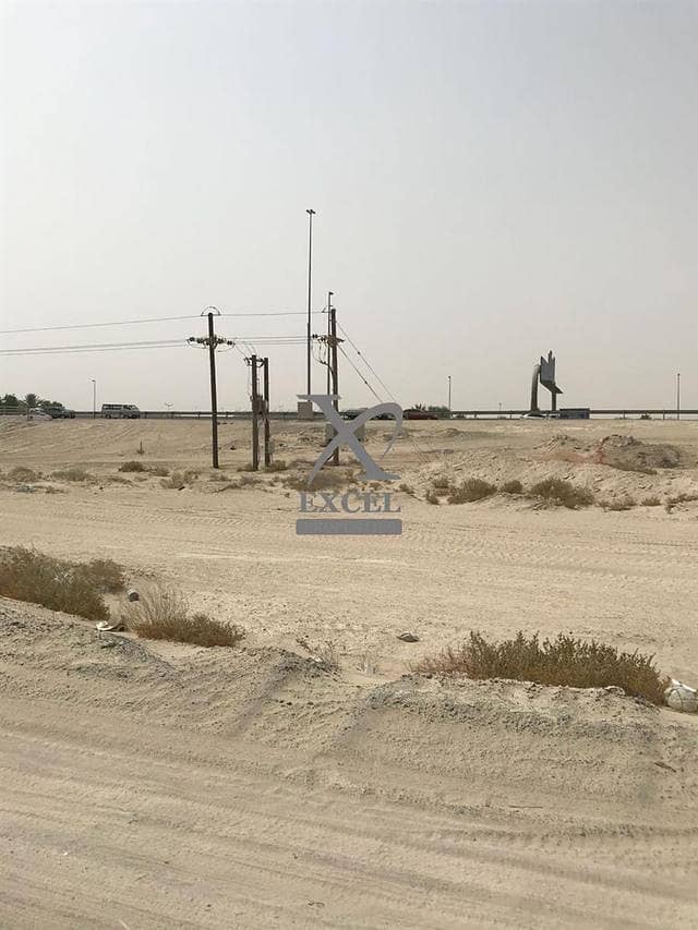 6 (G+6) Plot in Al Barsha Good for Residential and Retail