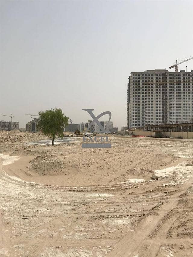 7 (G+6) Plot in Al Barsha Good for Residential and Retail