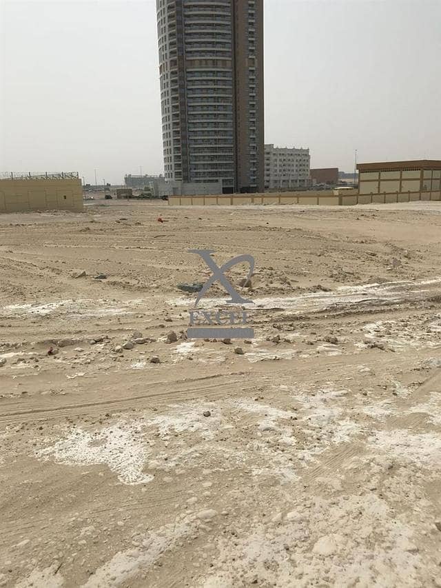 10 (G+6) Plot in Al Barsha Good for Residential and Retail