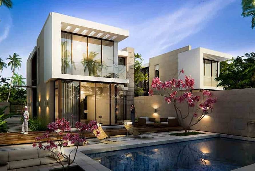 Modern 6BR Villa | Breathtaking Views | 2 Year Payment Plan