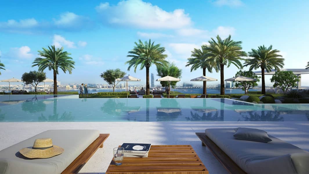 6 Panoramic Views of Dubai Creek | Modern Island Living