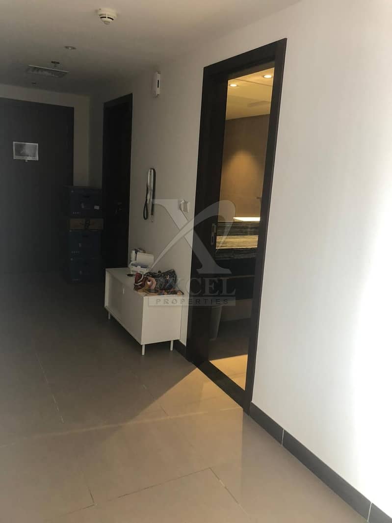 2 1BHK + Study | High Floor Easy Access to Sheikh Zayed Road