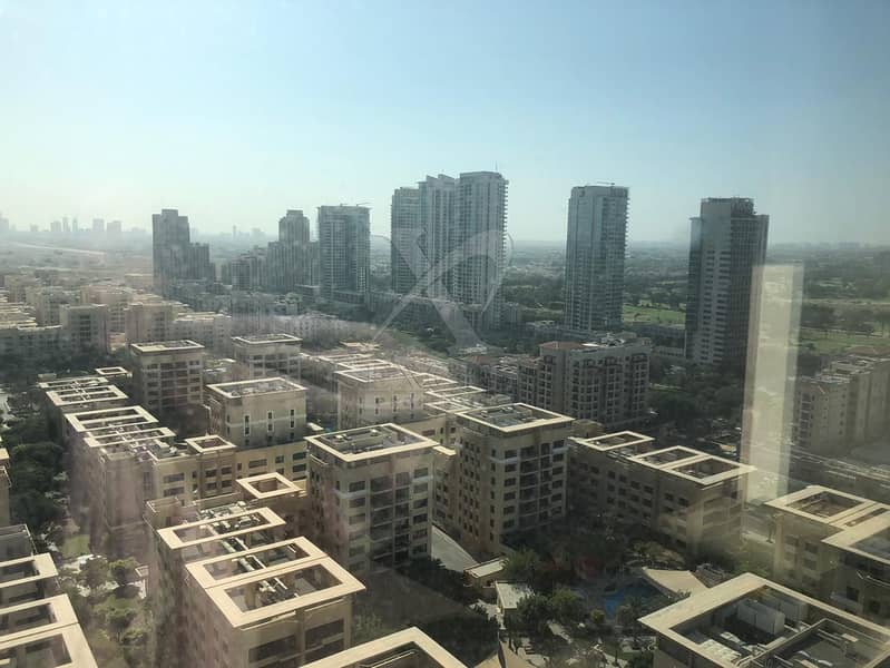 12 1BHK + Study | High Floor Easy Access to Sheikh Zayed Road
