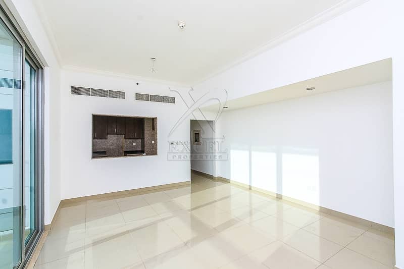 2 Bright | Well Maintained | Big Balcony