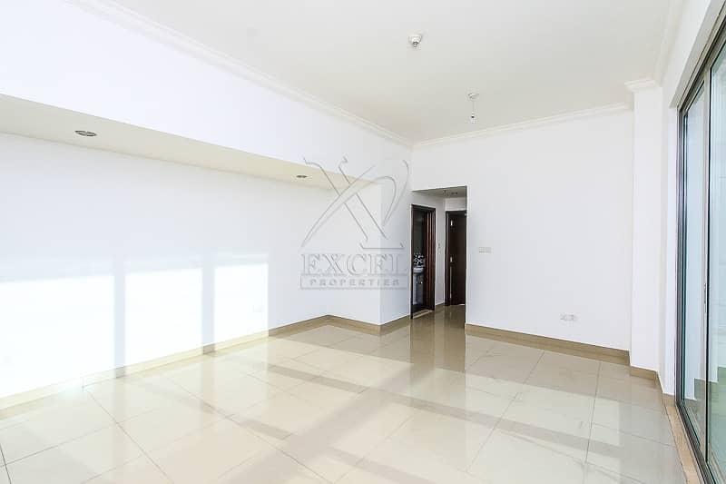 4 Bright | Well Maintained | Big Balcony