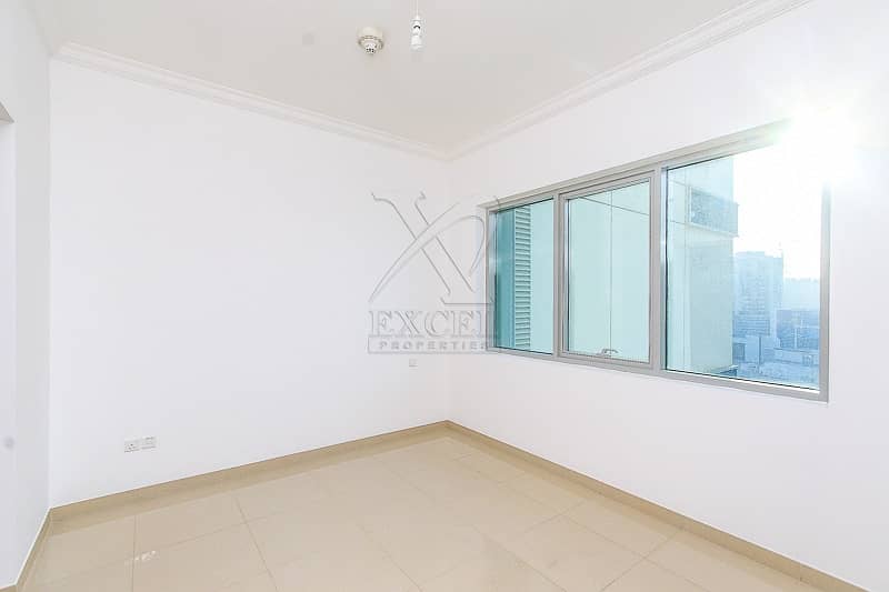 10 Bright | Well Maintained | Big Balcony