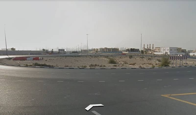 3 G+M Commercial Plot | Freehold Type | Al Barsha 3